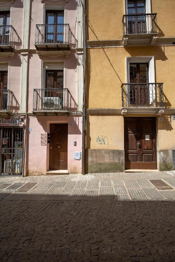 Via Cavour 19, Appartamento Del Conte Іглесіас Екстер'єр фото